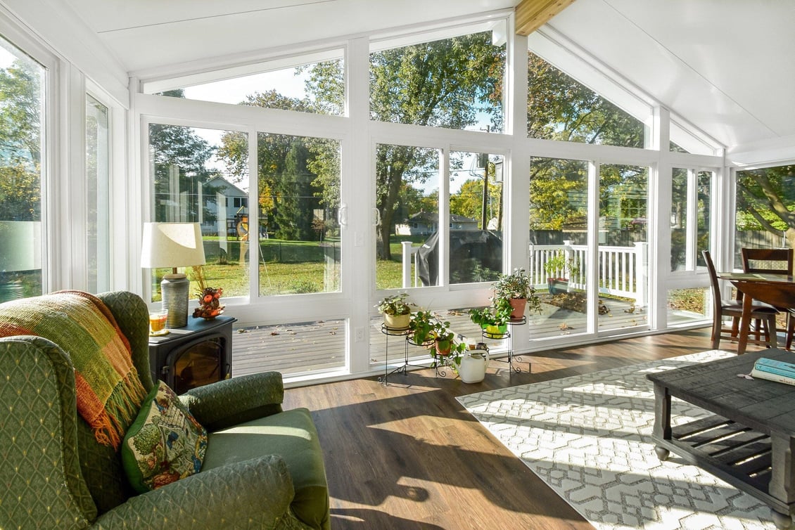 How Much Does a Four-Season Sunroom Cost? Full Pricing Breakdown