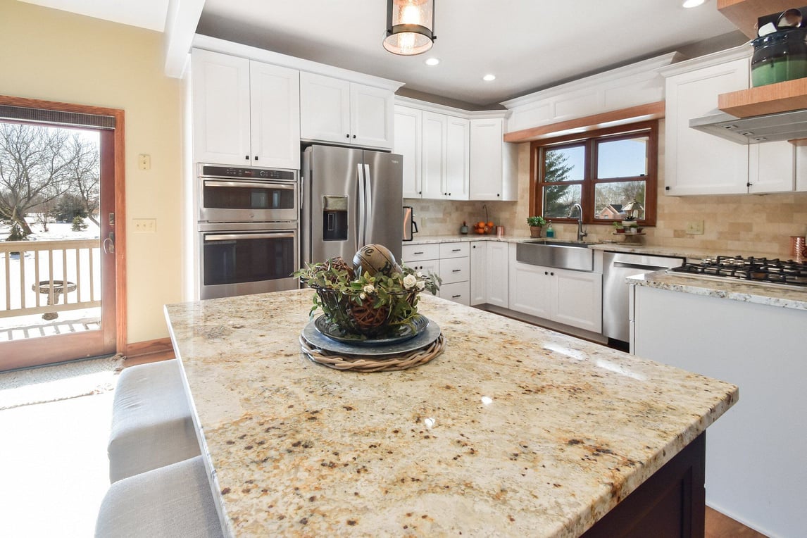 The Kitchen Work Triangle — A Timeless Design Principle