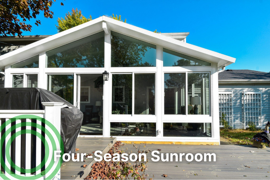 How Much Does a Four-Season Sunroom Cost? Full Pricing Breakdown