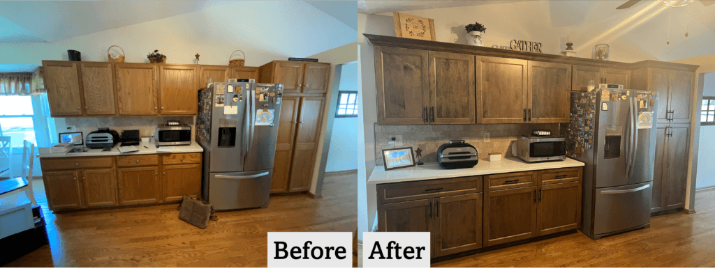 Updating Kitchen Cabinets: Replace vs Reface, Which is Best for Your Home?