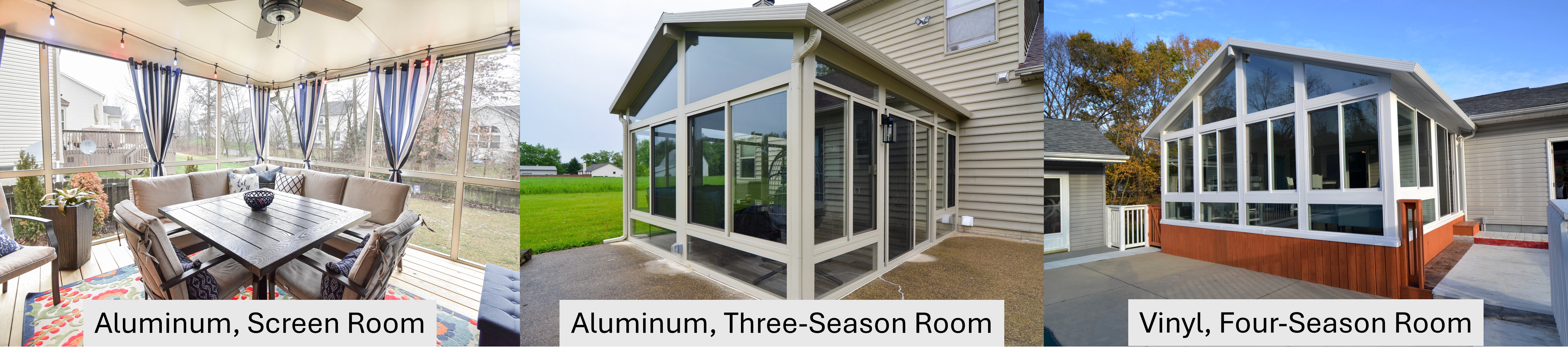 Cost of a Sunroom | Pricing & Value with Betterment Sunrooms