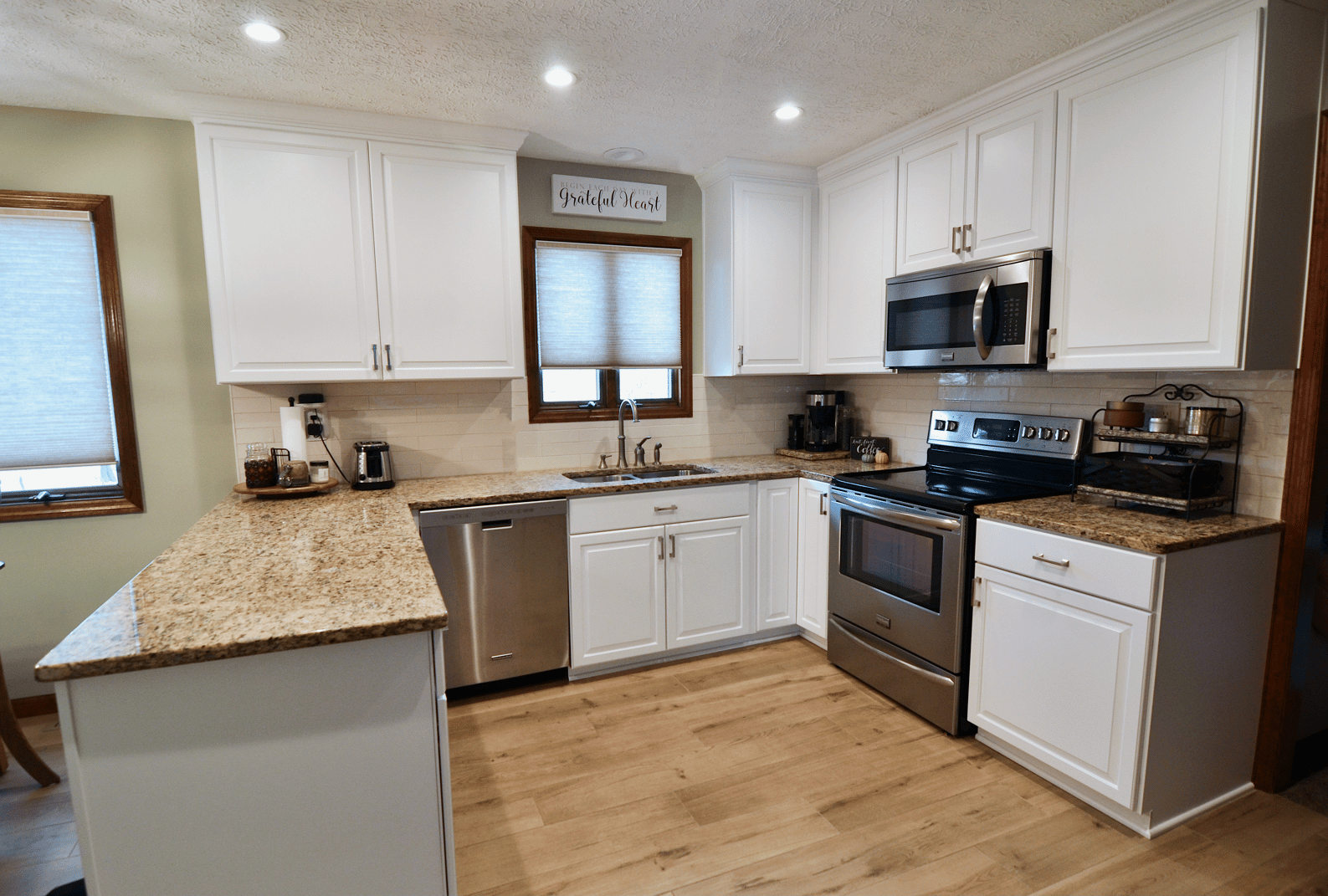 Kitchen Layouts That Boost Everyday Efficiency