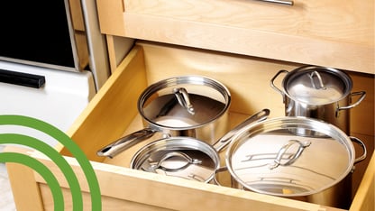 cabinet organizers