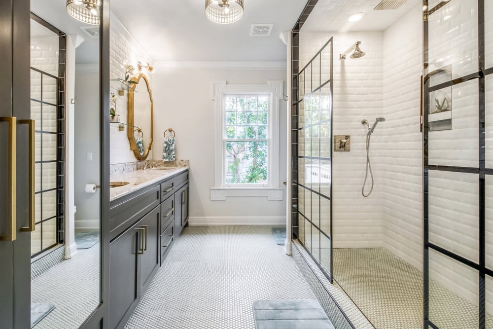 Bathroom Remodel
