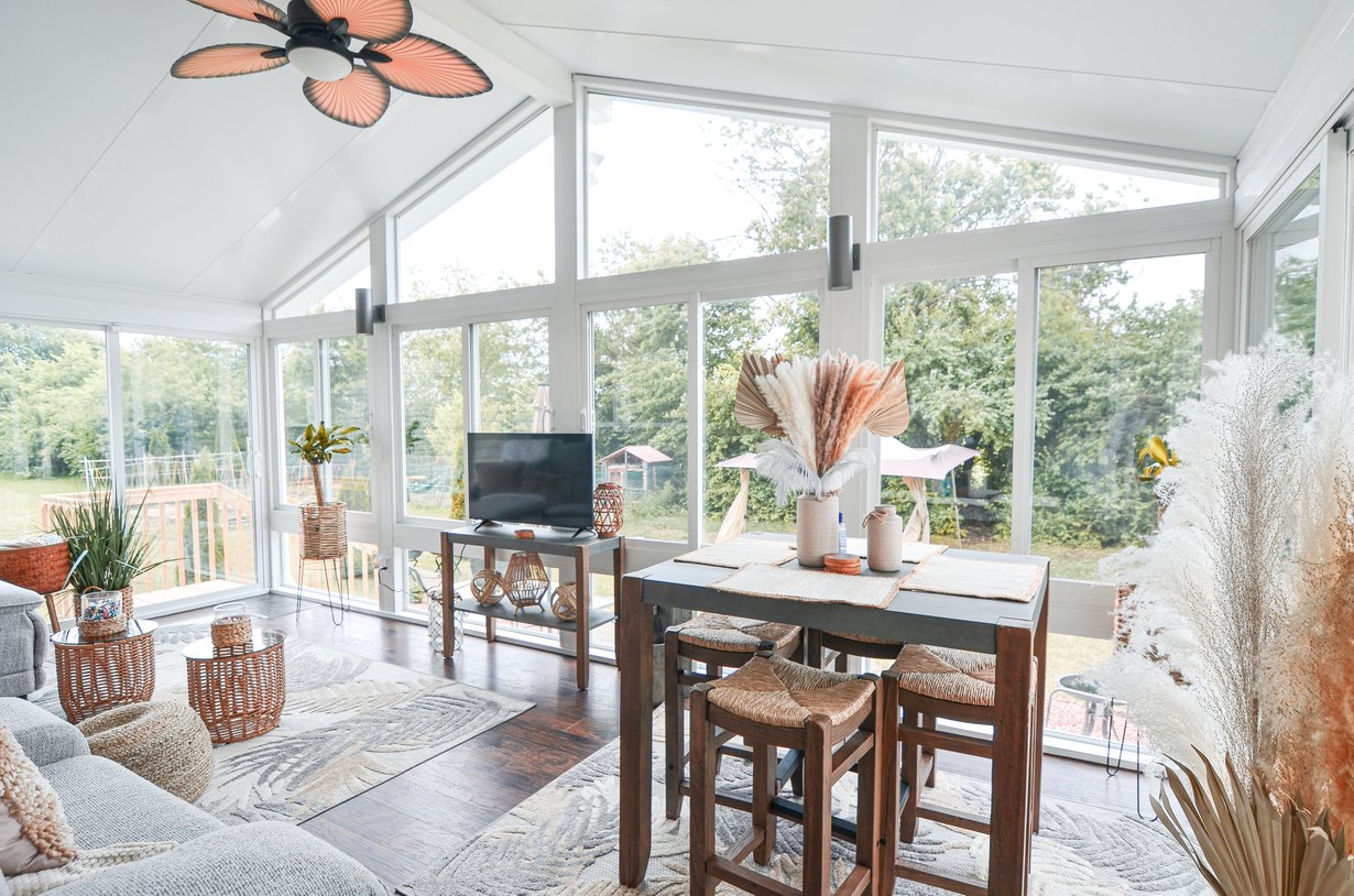 Is a Sunroom Addition Worth It? Pros, Cons & Costs